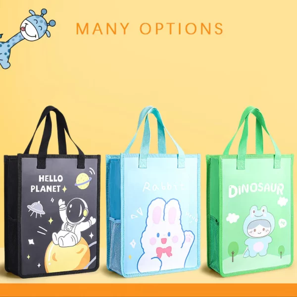 Cute Cartoon Design Handbags